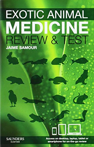 Exotic Animal Medicine - review and test: Review & Test