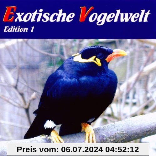 Exotische Vogelwelt Ed.1