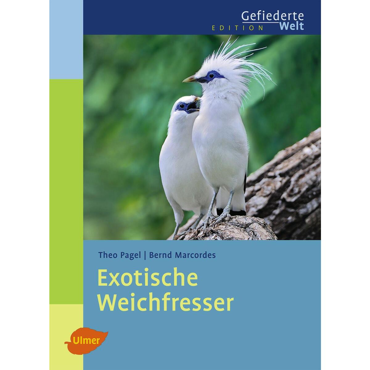 Exotische Weichfresser von Ulmer Eugen Verlag