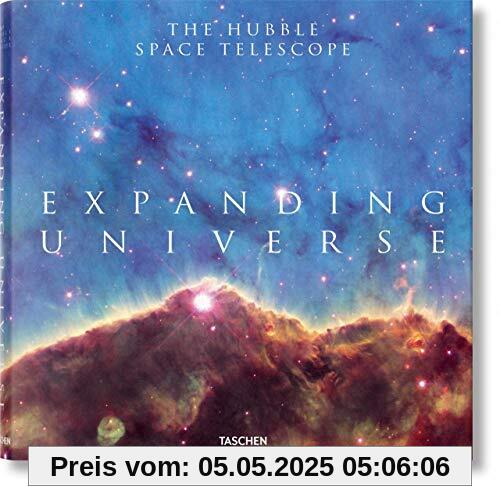 Expanding Universe. The Hubble Space Telescope (VARIA)