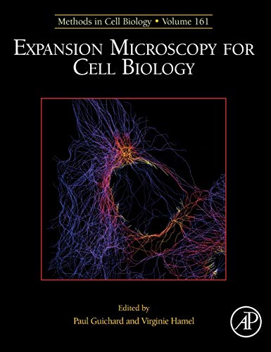 Expansion Microscopy for Cell Biology (Volume 161) (Methods in Cell Biology, Volume 161, Band 161)