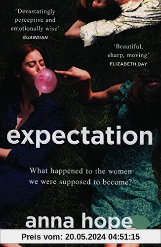 Expectation: The most razor-sharp and heartbreaking novel of the year