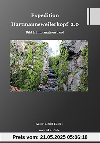 Expedition Hartmannsweilerkopf 2.0