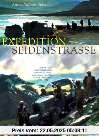Expedition Seidenstrasse
