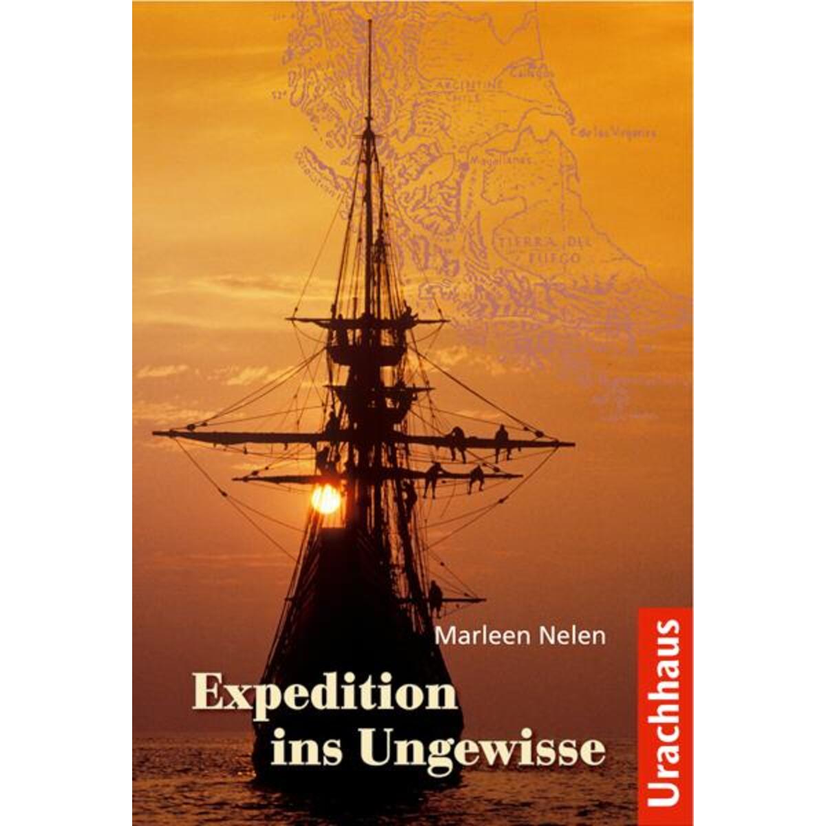 Expedition ins Ungewisse Expedition ins Ungewisse von Urachhaus/Geistesleben
