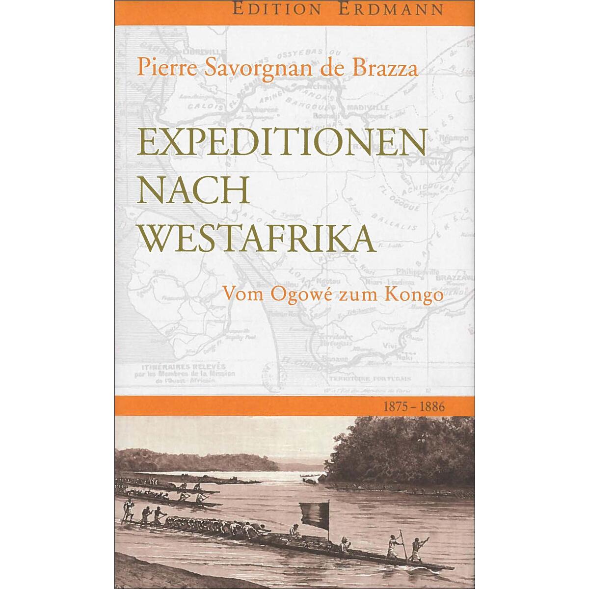 Expedition nach Westafrika Expedition nach Westafrika von Edition Erdmann