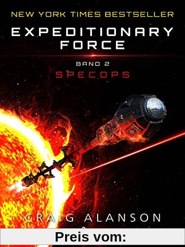 Expeditionary Force 02: SpecOps