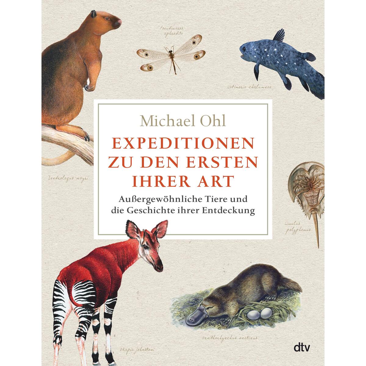 Expeditionen zu den Ersten ihrer Art Expeditionen zu den Ersten ihrer Art von dtv Verlagsgesellschaft
