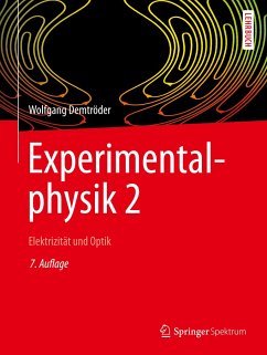 Experimentalphysik 2 von Springer Berlin Heidelberg / Springer Spektrum / Springer, Berlin