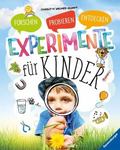 Experimente für Kinder von Ravensburger Verlag