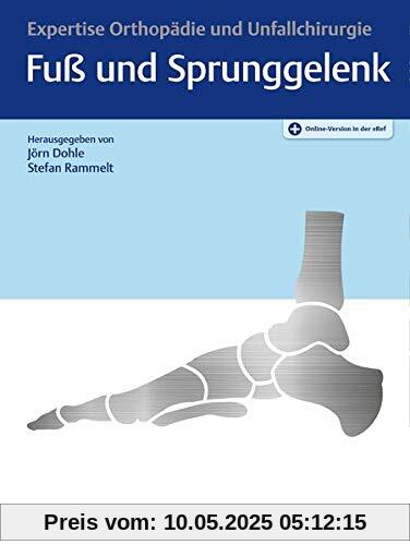Expertise Fuß und Sprunggelenk