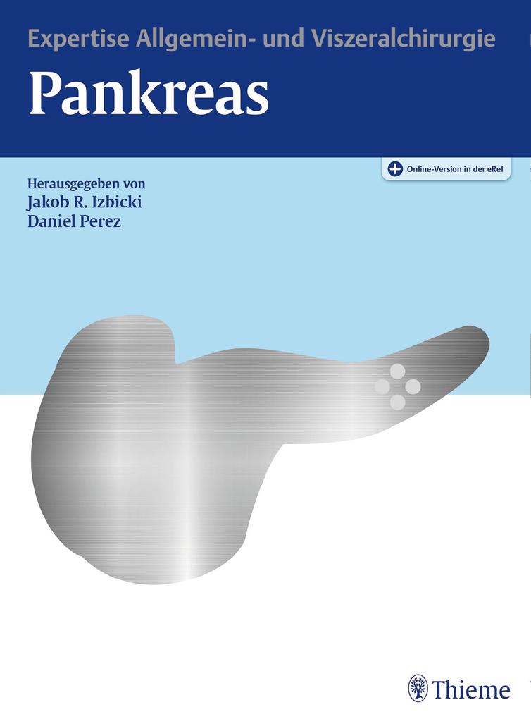Expertise Pankreas von Georg Thieme Verlag