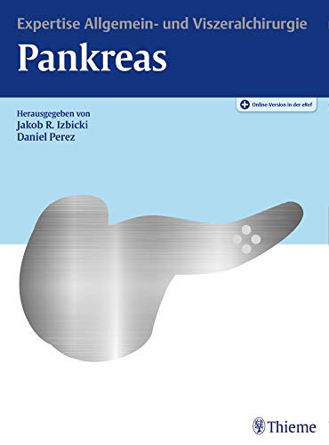Expertise Pankreas: Online-Version in der eRef von Georg Thieme Verlag