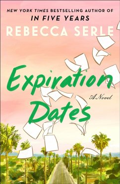 Expiration Dates von Atria Books / Simon & Schuster US