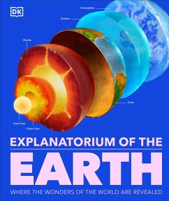 Explanatorium of the Earth von Dorling Kindersley Ltd.