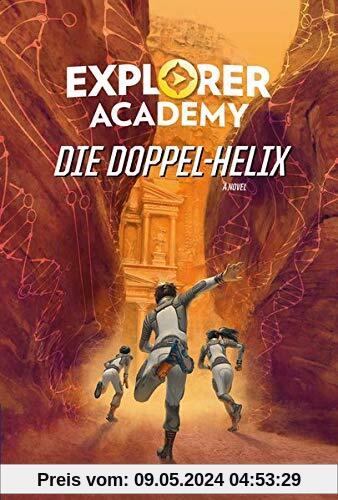 Explorer Academy - Die Doppel-Helix (Band 3)