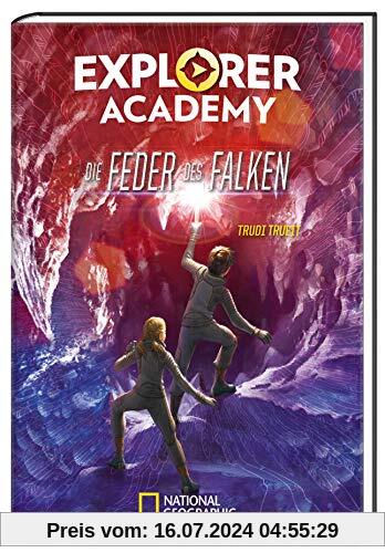 Explorer Academy - Die Feder des Falken (Band 2)