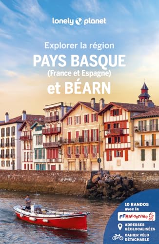 Explorer la région Pays basque et Béarn 6ed