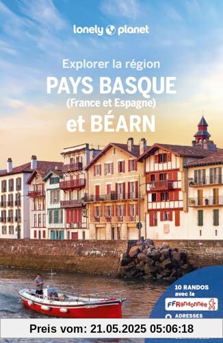Explorer la région Pays basque et Béarn 6ed