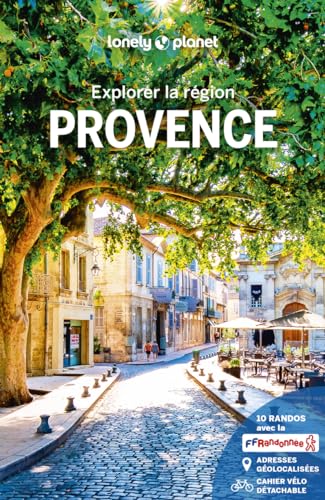 Explorer la région Provence 5ed von LONELY PLANET