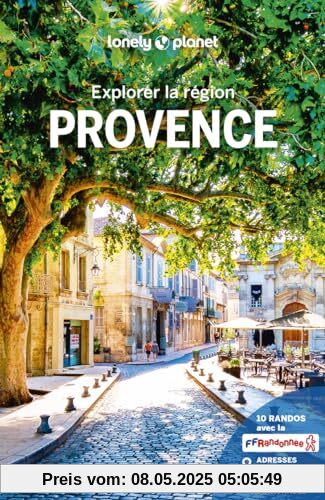 Explorer la région Provence 5ed