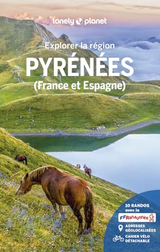 Explorer la région Pyrénées 2ed von LONELY PLANET