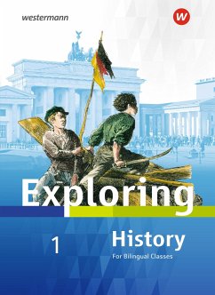 Exploring History 1. Textbook von Westermann Bildungsmedien