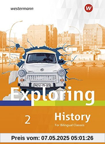 Exploring History SI -Ausgabe 2017: Textbook 2