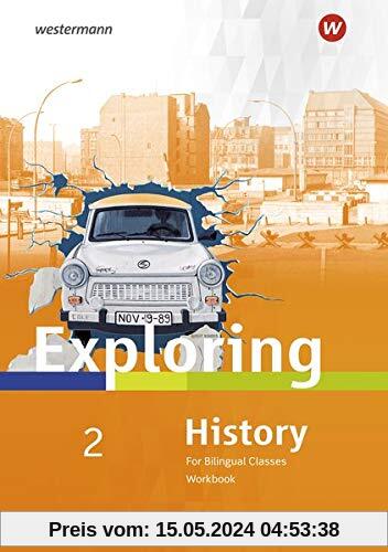 Exploring History SI - Ausgabe 2017: Workbook 2