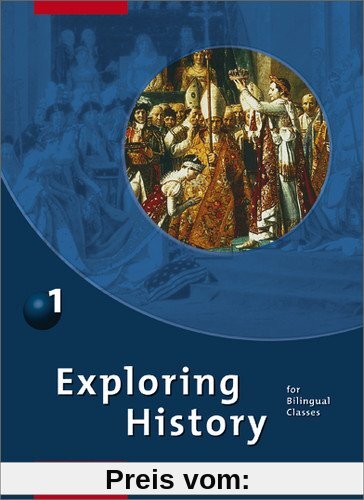 Exploring History SI: Textbook 1