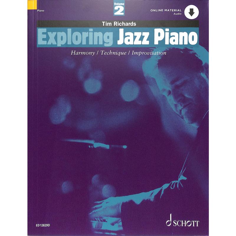 Exploring Jazz piano 2