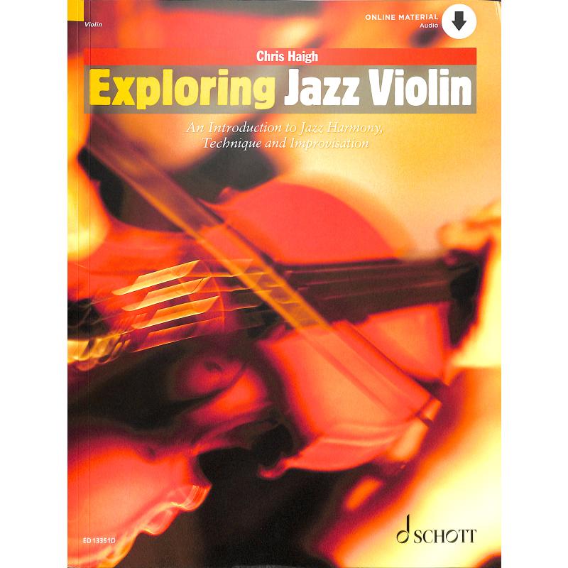Exploring Jazz violin