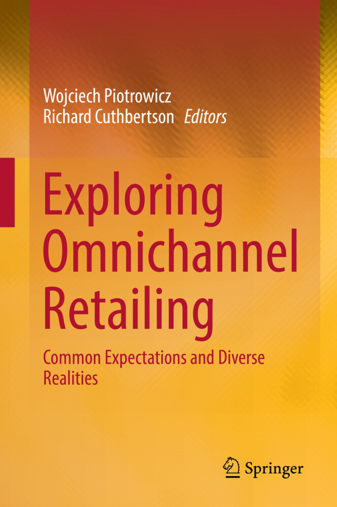 Exploring Omnichannel Retailing von Springer International Publishing