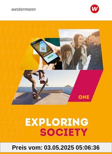 Exploring Society - Ausgabe 2024: Textbook 1