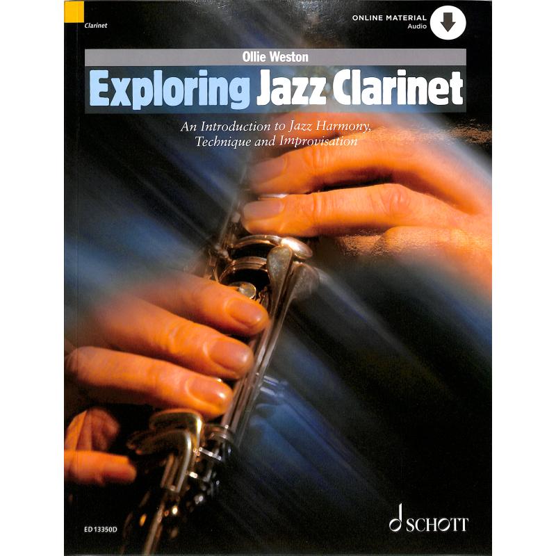 Exploring jazz clarinet