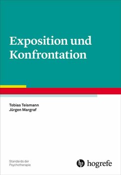Exposition und Konfrontation von Hogrefe Verlag