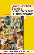 Expressionistische Gedichte