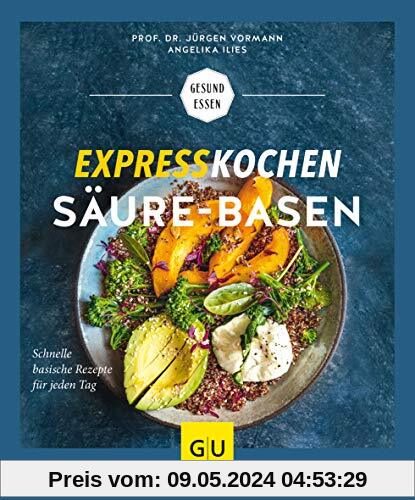 Expresskochen Säure-Basen (GU Gesund Essen)