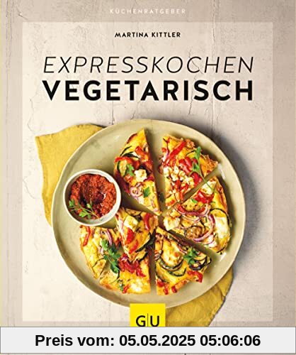 Expresskochen vegetarisch (GU KüchenRatgeber)