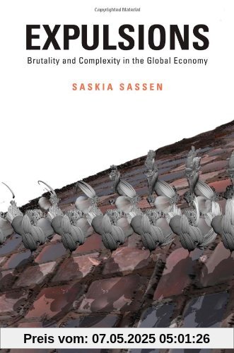 Expulsions: Brutality and Compexity in the Global Economy