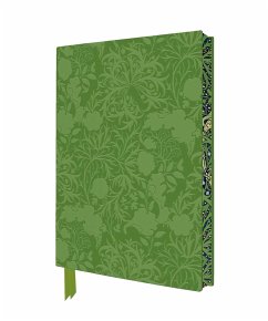 William Morris: Seaweed Artisan Art Notebook (Flame Tree Journals) von BrownTrout / Flechsig
