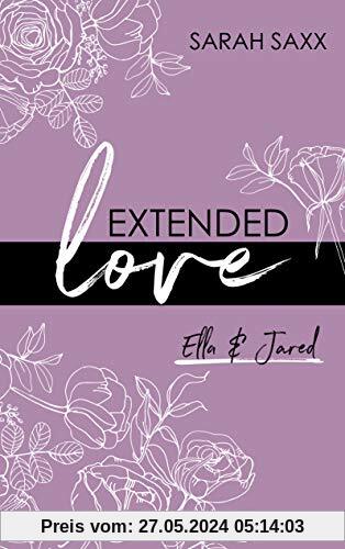 Extended love: Ella & Jared
