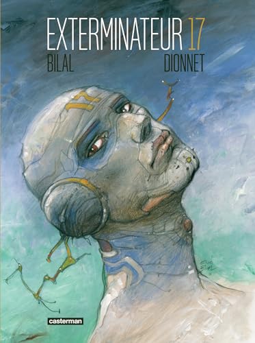 Exterminateur 17: Nouvelle édition colorisée Exterminateur 17: Nouvelle édition colorisée von CASTERMAN