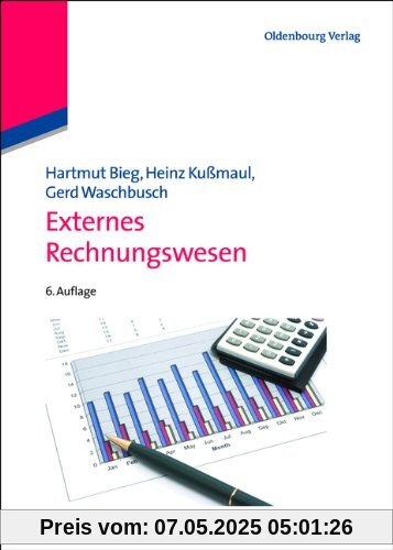 Externes Rechnungswesen Externes Rechnungswesen