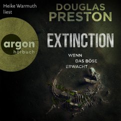 Extinction. Wenn das Böse erwacht (MP3-Download) von Argon Verlag