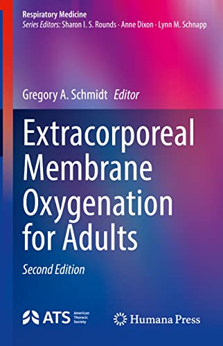 Extracorporeal Membrane Oxygenation for Adults (Respiratory Medicine) von Humana