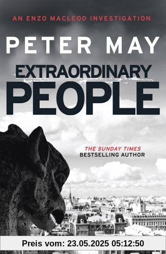 Extraordinary People: An Enzo Macleod Investigation (The Enzo Files)