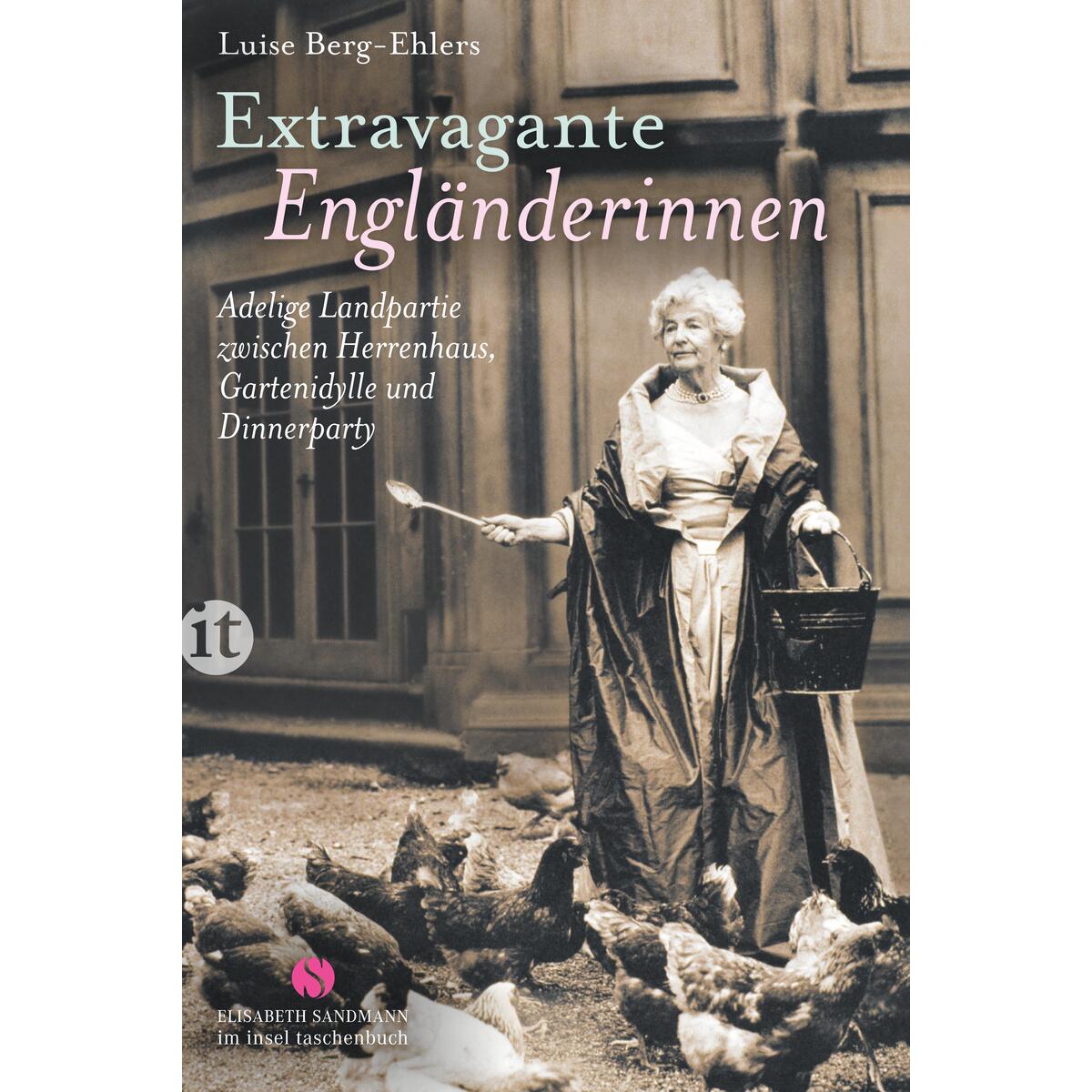 Extravagante Engländerinnen von Insel Verlag GmbH