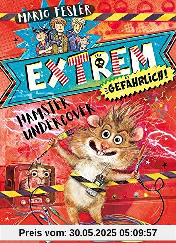 Extrem gefährlich! Hamster undercover