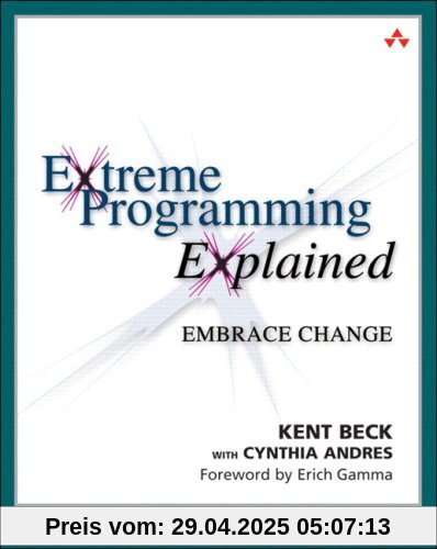 Extreme Programming Explained: Embrace Change